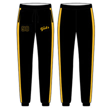 Team Pitt Travel Joggers