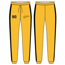 Team Pitt Travel Joggers