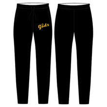 Team Pitt Travel Cotton Sweatpants (3 colors)
