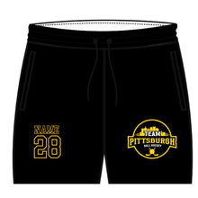 Team Pitt Travel Cotton Sweatpants (Customizable)