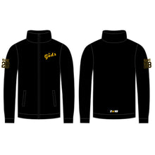 Team Pitt Travel Stitched Cotton Jackets (1/4 Zip or Full Zip) (Customizable)