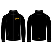 Team Pitt Travel Stitched Cotton Jackets (1/4 Zip or Full Zip)