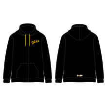 Team Pitt Travel Cotton Stitched Full Zip Hoodie (3 colors)