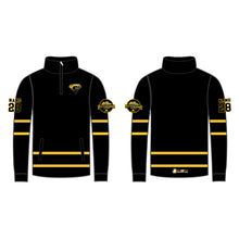 Team Pitt Travel 1/4 Zip Pullovers (2 color options)