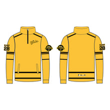 Team Pitt Travel 1/4 Zip Pullovers (2 color options)