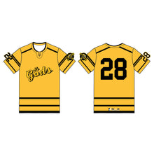Team Pitt Travel Jersey (2 Color Options)