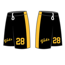 Team Pitt Travel Shorts