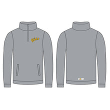 Team Pitt Travel Stitched Cotton Jackets (1/4 Zip or Full Zip)