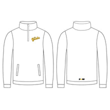 Team Pitt Travel Stitched Cotton Jackets (1/4 Zip or Full Zip)