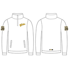 Team Pitt Travel Stitched Cotton Jackets (1/4 Zip or Full Zip) (Customizable)