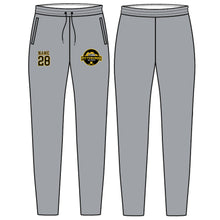 Team Pitt Travel Cotton Sweatpants (Customizable)
