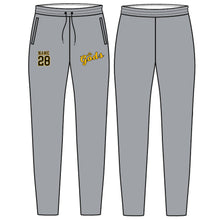 Team Pitt Travel Cotton Sweatpants (Customizable)