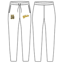 Team Pitt Travel Cotton Sweatpants (Customizable)