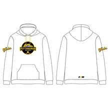 Team Pitt Travel Cotton Stitched Hoodie (2 styles)