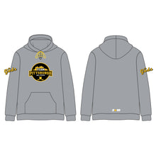Team Pitt Travel Cotton Stitched Hoodie (2 styles)