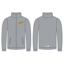 Team Pitt Travel Stitched Cotton Jackets (1/4 Zip or Full Zip)