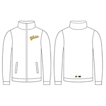 Team Pitt Travel Stitched Cotton Jackets (1/4 Zip or Full Zip)