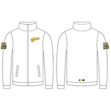 Team Pitt Travel Stitched Cotton Jackets (1/4 Zip or Full Zip) (Customizable)