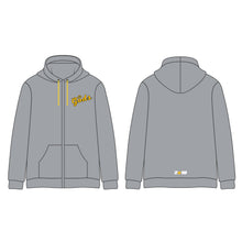 Team Pitt Travel Cotton Stitched Full Zip Hoodie (3 colors)