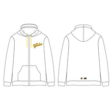 Team Pitt Travel Cotton Stitched Full Zip Hoodie (3 colors)