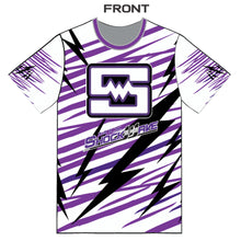 Shockwave Inline Sublimated Short Sleeve (2 color options)