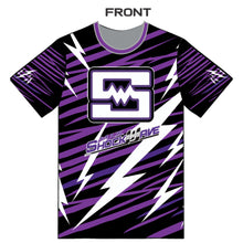 Shockwave Inline Sublimated Short Sleeve (2 color options)