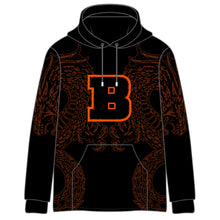 Brunswick LAX Sublimated Hoodie (customizable)