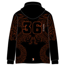 Brunswick LAX Sublimated Hoodie (customizable)