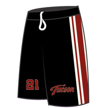 Tucson Tournament Team Shorts (cream jersey match)