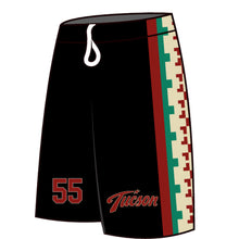 Tucson Tournament Team Shorts (black jersey match)