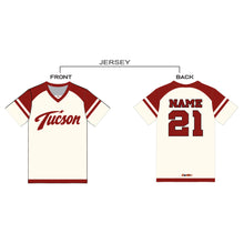 Tucson Tournament Team Jerseys (2 Color Options)