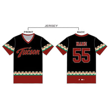 Tucson Tournament Team Jerseys (2 Color Options)