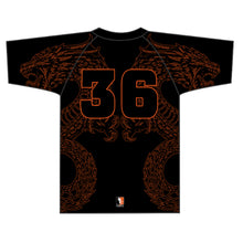 Brunswick LAX Jersey Cut Jersey (2 color options)
