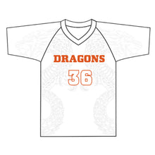 Brunswick LAX Jersey Cut Jersey (2 color options)