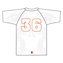 Brunswick LAX Jersey Cut Jersey (2 color options)