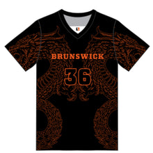 Brunswick LAX Short Sleeve Replica Jersey (2 color options)
