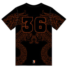 Brunswick LAX Short Sleeve Replica Jersey (2 color options)