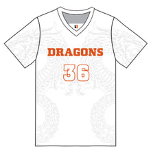 Brunswick LAX Short Sleeve Replica Jersey (2 color options)