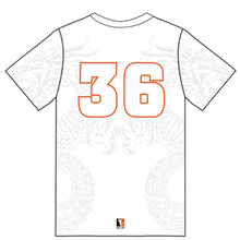 Brunswick LAX Short Sleeve Replica Jersey (2 color options)