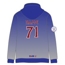 SPBH Sublimated Full Zip Hoodies (2 color options) - Invaders