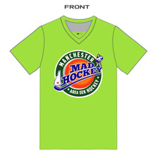 MAD Hockey Jersey (Green)