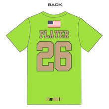 MAD Hockey Jersey (Green)