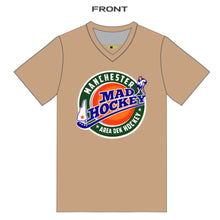 MAD Hockey Jersey (Tan)
