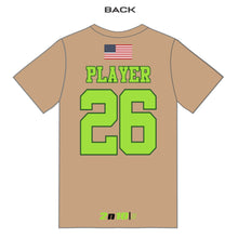MAD Hockey Jersey (Tan)