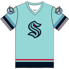 SCHA Kraken Replica Short Sleeve Jersey