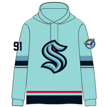 SCHA Kraken Sublimated Hoodie