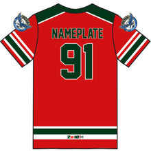 SCHA Devils Replica Short Sleeve Jersey