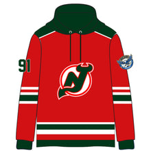 SCHA Devils Sublimated Hoodie
