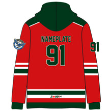 SCHA Devils Sublimated Hoodie