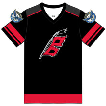 SCHA Hurricanes Replica Short Sleeve Jersey